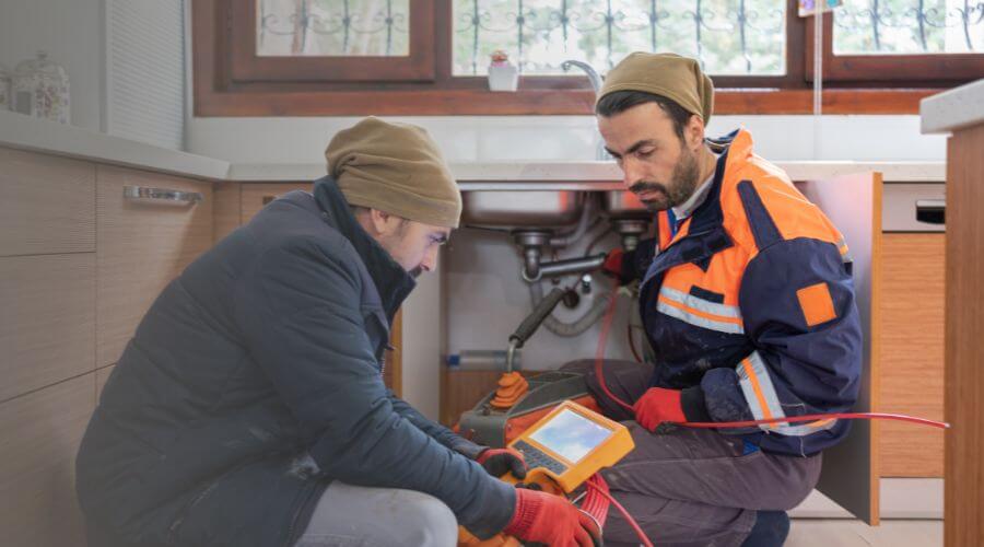 Local clogged drains in Tyrone, NM